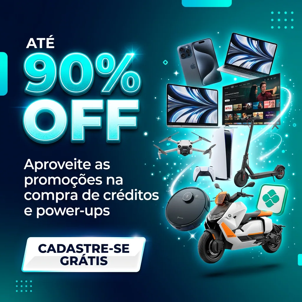 Após o arremate você escolhe como receber